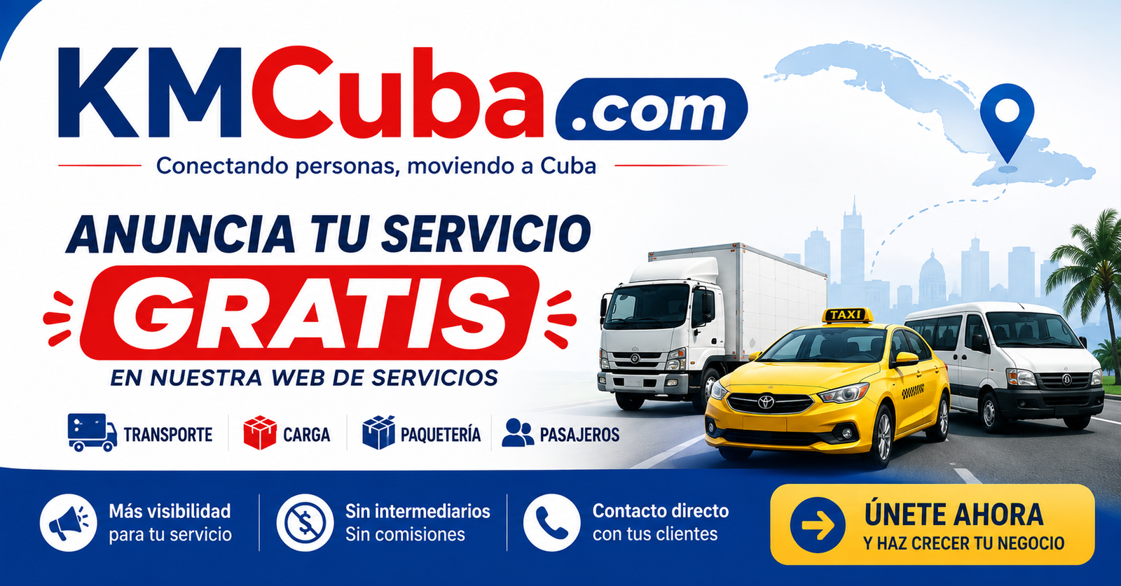 Km Cuba