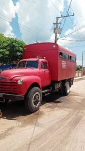 Camion de Carga