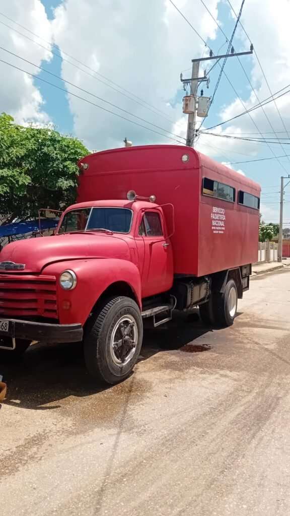 Camion de Carga