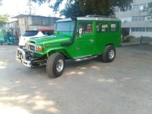 Jeep fj40