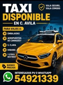 Auto Mercedes Benz Taxi