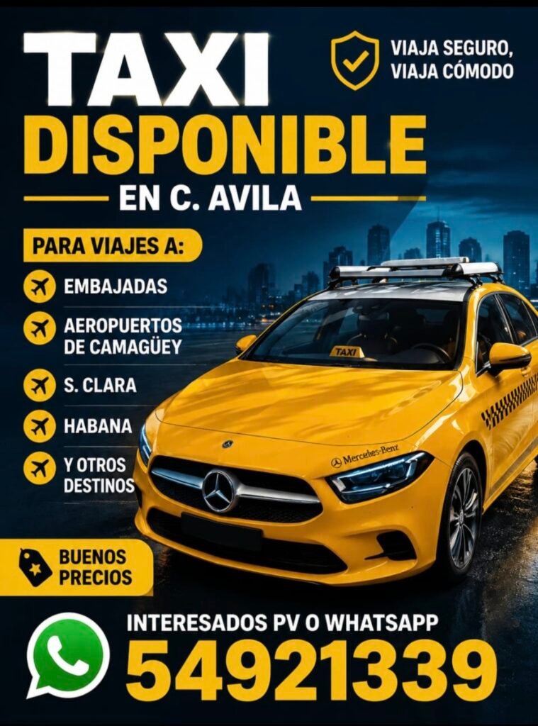 Auto Mercedes Benz Taxi